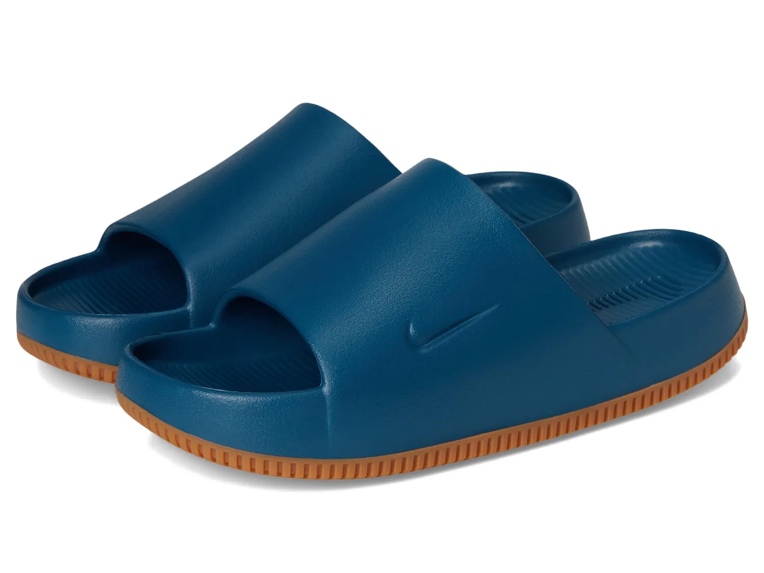Nike Calm ciabatte EU 40 verde oliva ammortizzate