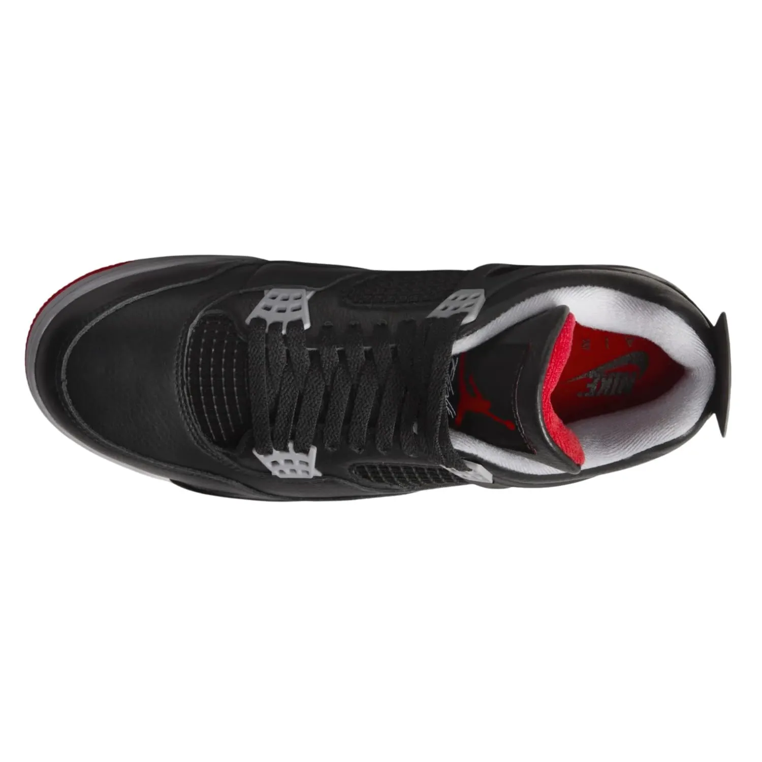 Nike Jordan 4 Retro Corsa scarpe uomo alte