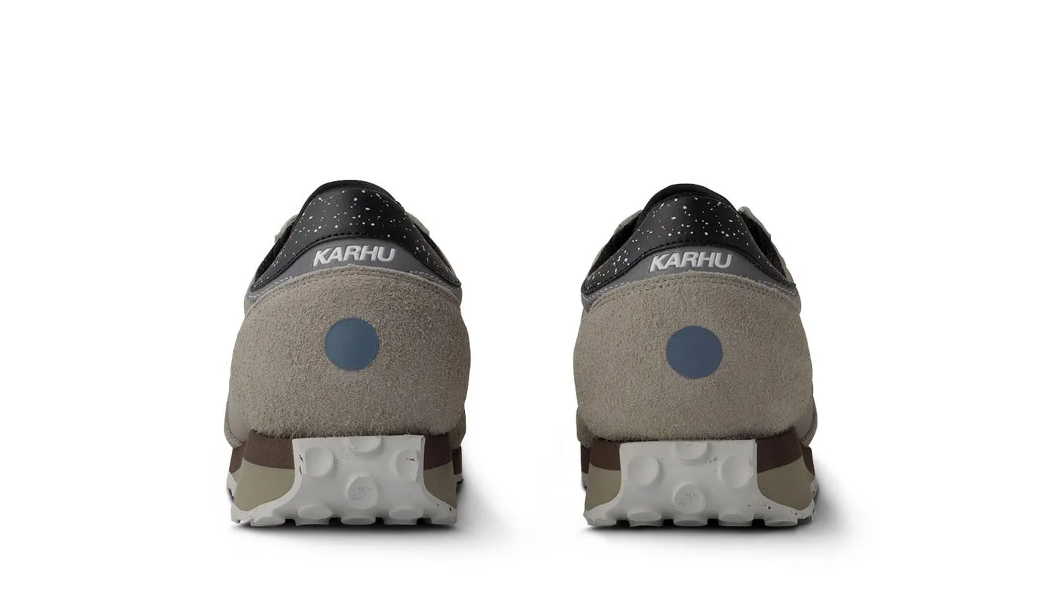 Karhu Mestari Control scarpe vintage khaki caviar