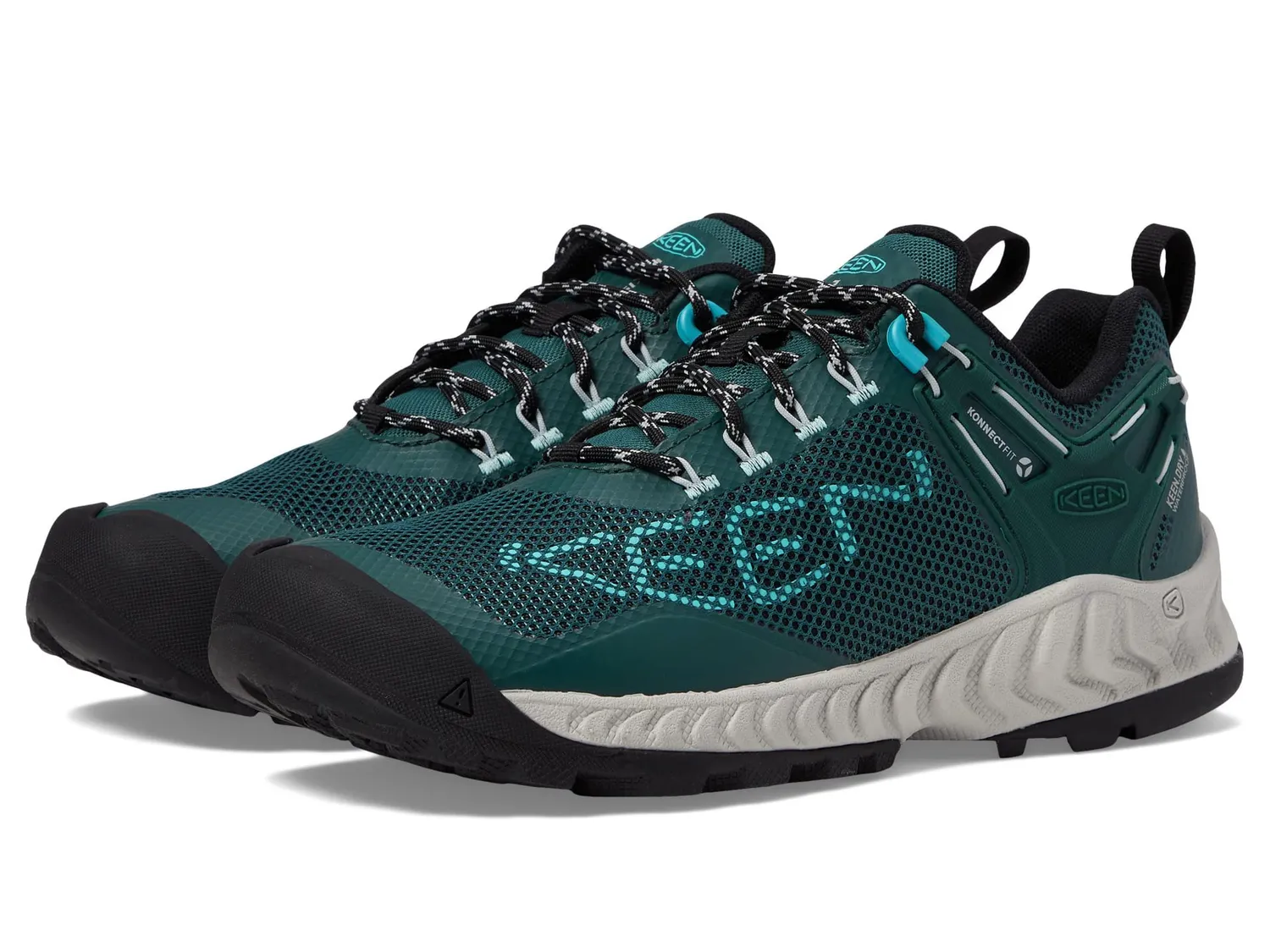Keen Nxis Evo scarpe trekking donna impermeabili