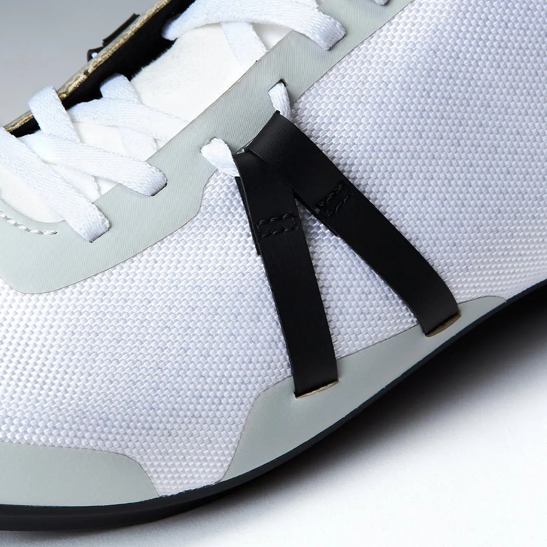 Udog Tensione scarpe strada Arctic White 3-Bolt