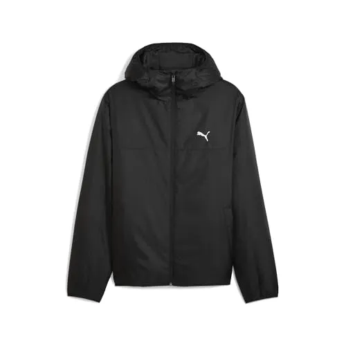 Puma Ess Light Padded giacca imbottita leggera nera