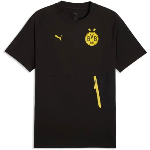 Puma Borussia Dortmund Pumatech Pocket 26/27 maglietta uomo M