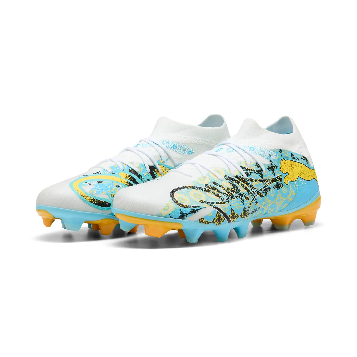 Puma Futuro 9 Match Playmaker FG/AG scarpini calcio
