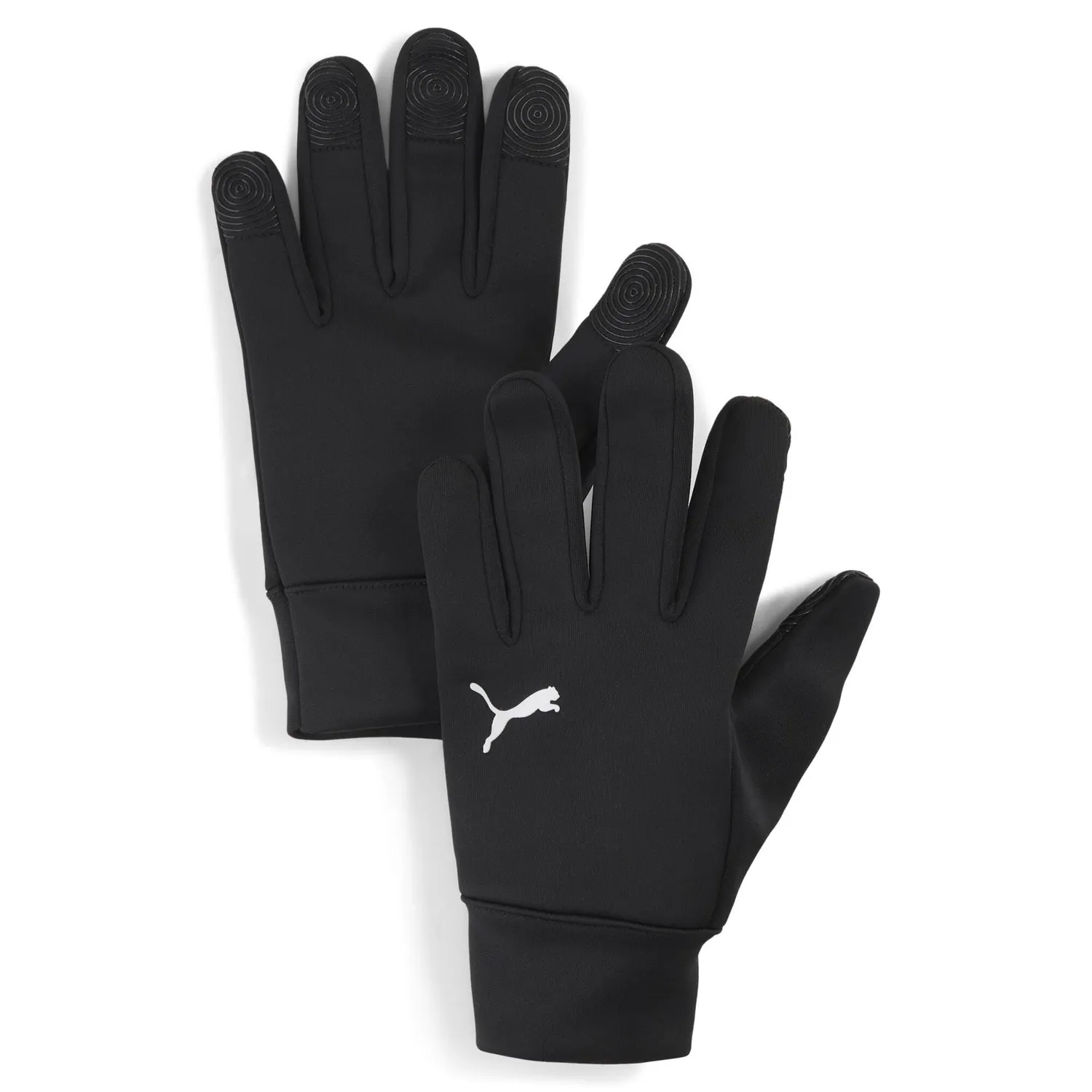 PUMA Teamliga 21 guanti allenamento L-XL neri caldi
