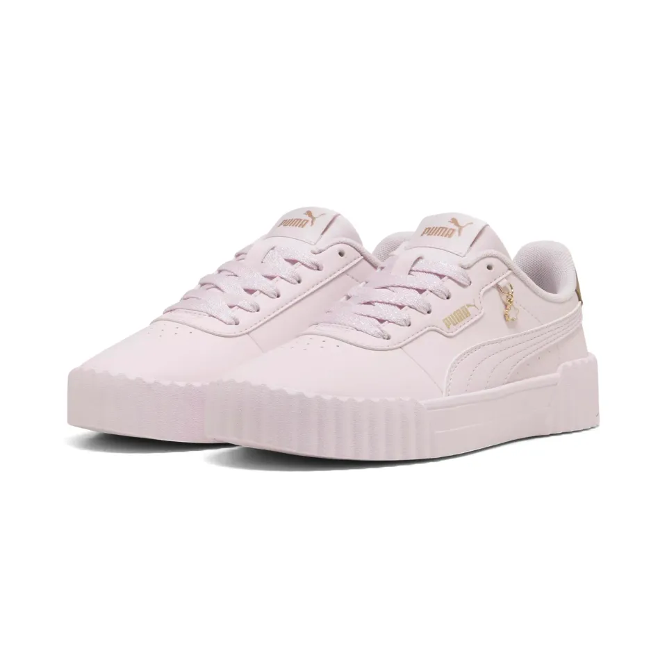 Puma Carina 3.0 Charm Jr sneakers 36 EU rosa oro