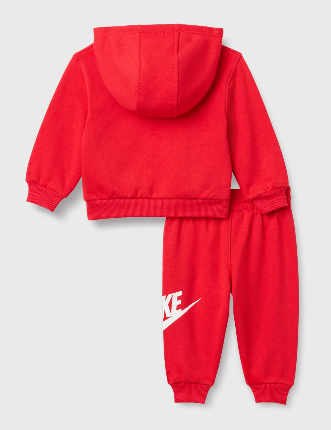 Nike Club Fleece tuta bimbi 0-24 mesi pile morbido