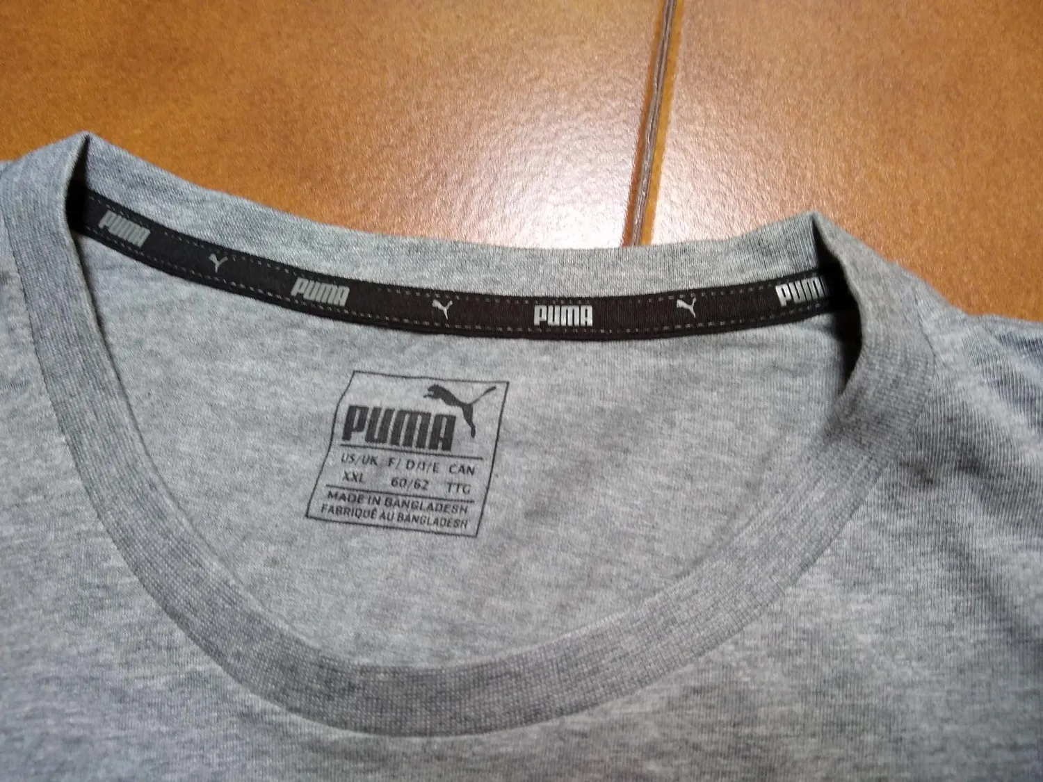 Puma Ess No. 1 Logo Tee maglietta unisex cotone