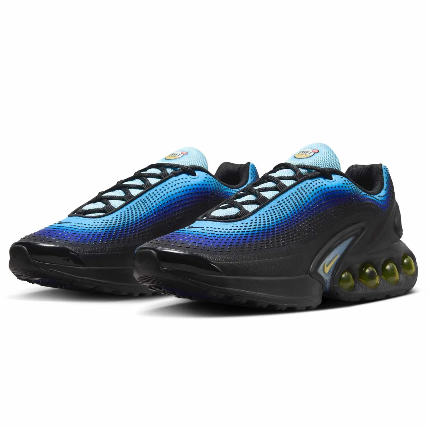 Nike Air Max Dn SE sneakers uomo azzurre