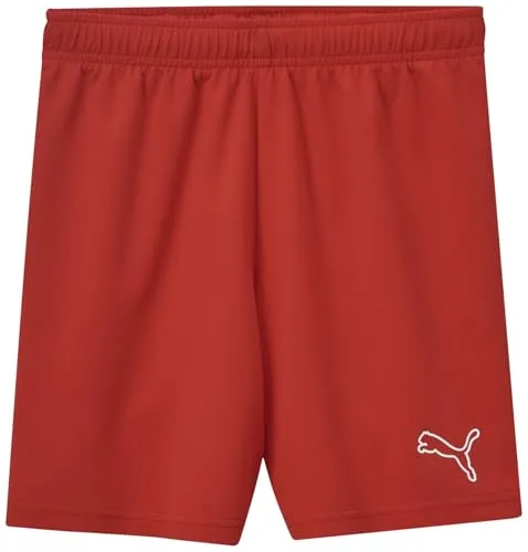 Puma Teamrise Jr pantaloncini calcio bimbo taglia 176