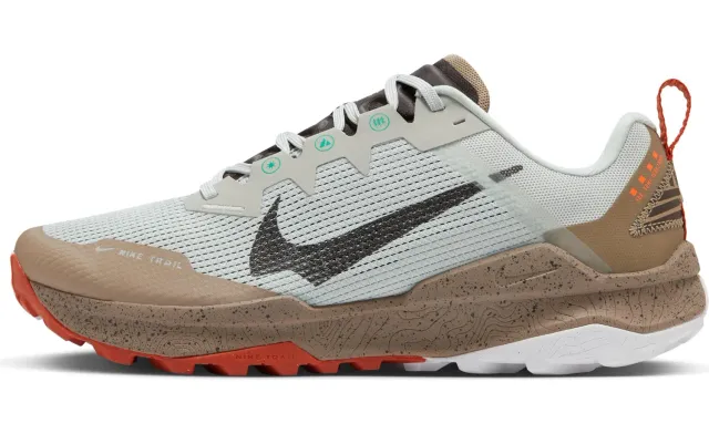 Nike Wildhorse 8 scarpe trail uomo 43 EU react