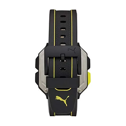 Puma Remix P5024 orologio uomo digitale nero