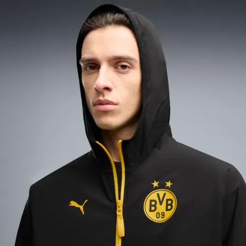 Puma Borussia Dortmund Pumatech 26/27 giacca XXL tessuto