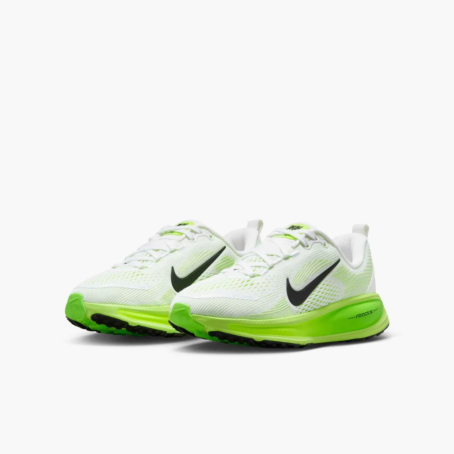 Nike Vomero 18 scarpe da corsa 40 EU bianche reattive