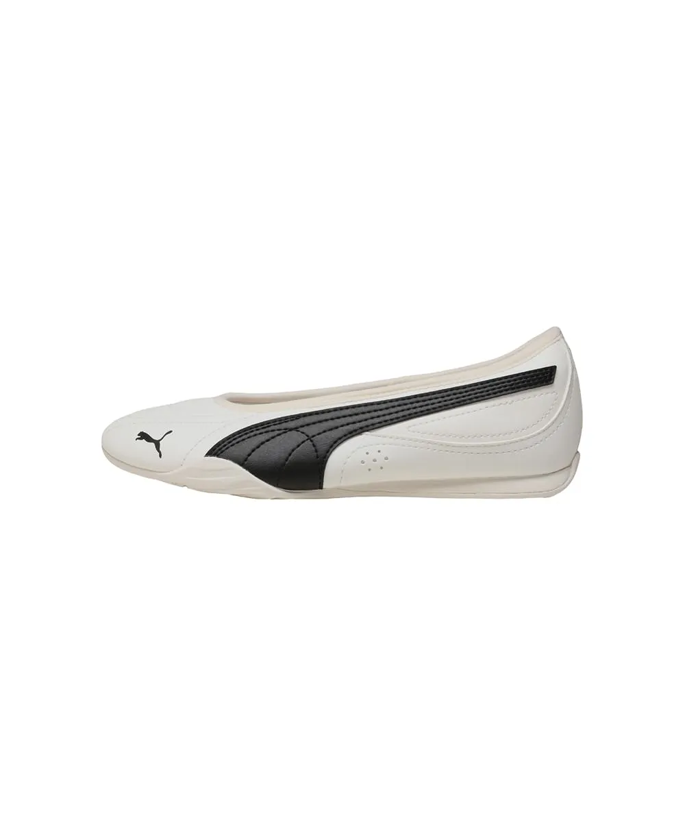 Puma Catch Soleil Ballerina sneakers donna warm white