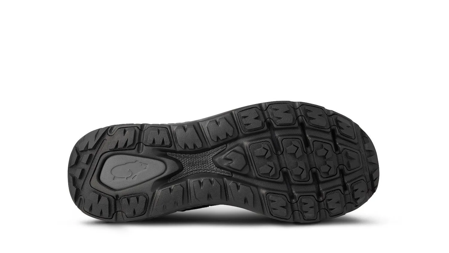 Karhu Ikoni Trail 1.0 WR scarpe trail donna Black Black