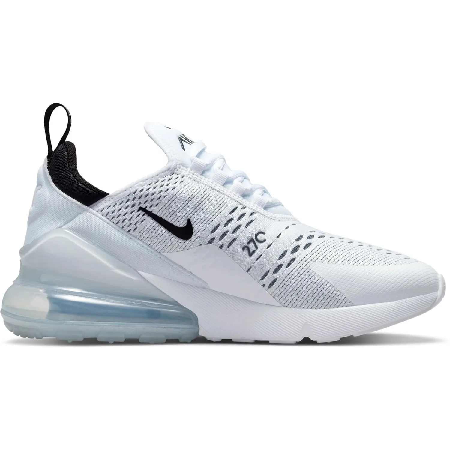Nike Air Max 270 sneakers donna bianche 35.5