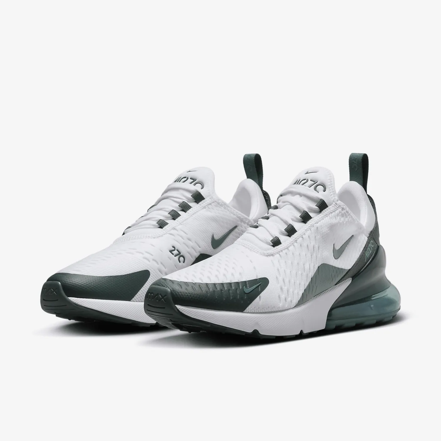 Nike Air Max 270 scarpe donna 6.5 con Max Air