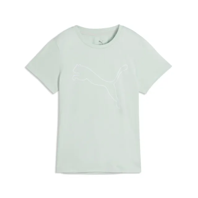 Puma Tad Essential Logo Tee Maglietta Donna XXL Cotone