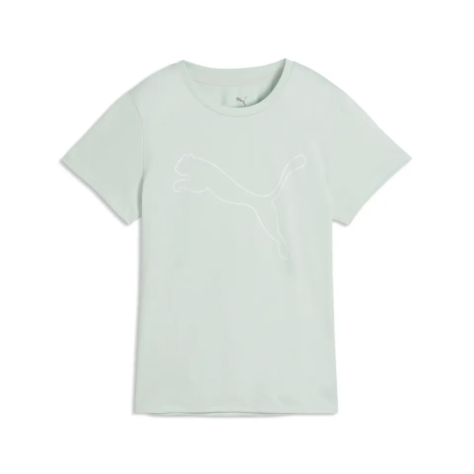 Puma Tad Essential Logo Tee Maglietta Donna XXL Cotone