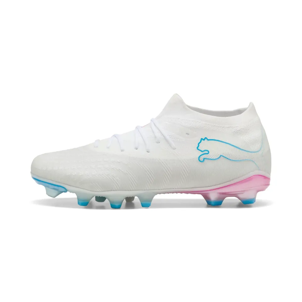 Puma Future 9 Match White FG/AG scarpe calcio 42 bianche