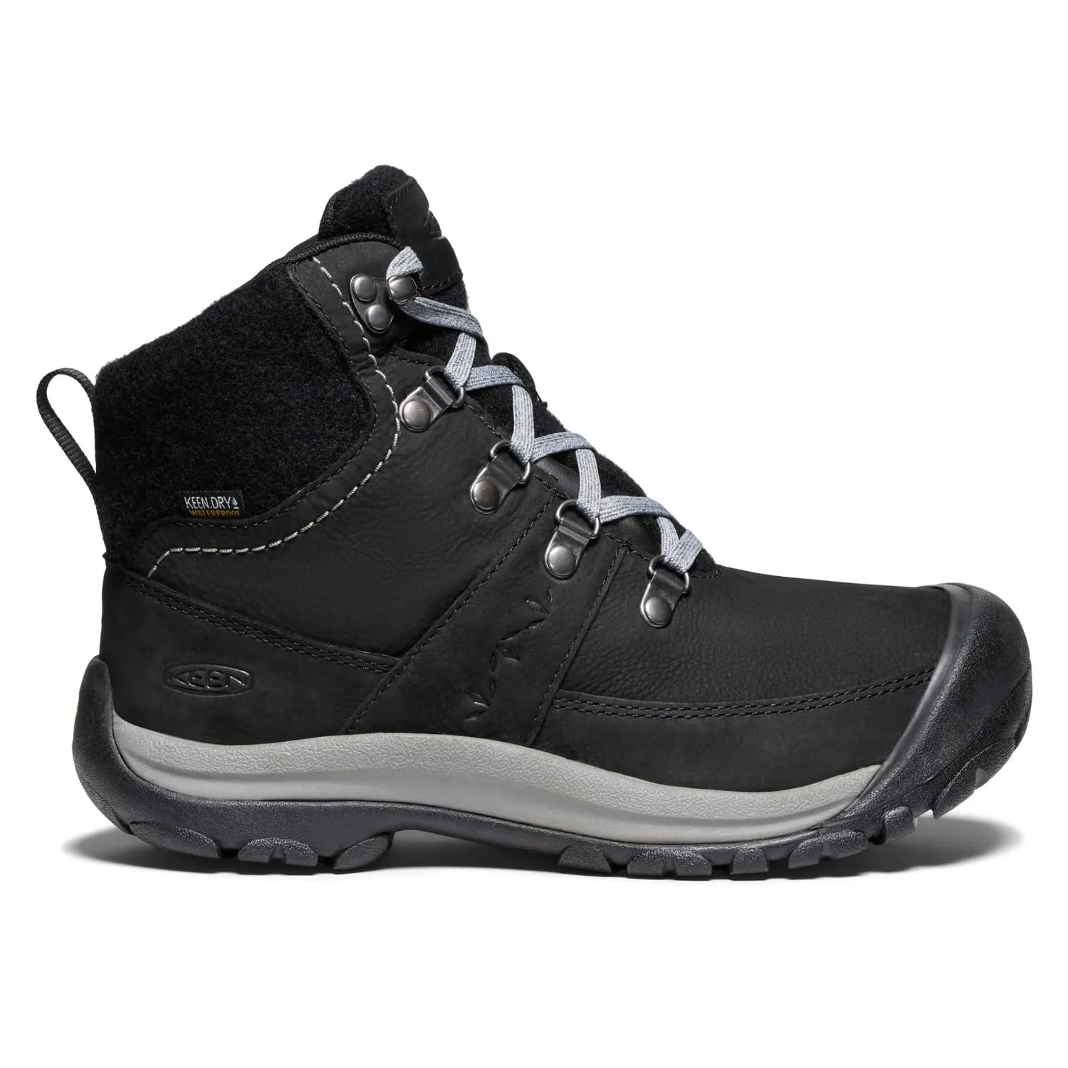 KEEN Kaci 3 Winter Mid Waterproof stivali donna 42 EU impermeabili