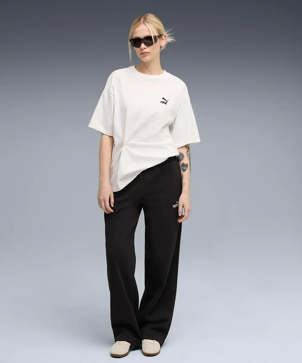 Puma Essentials No.1 pantaloni donna XS neri logo piccolo