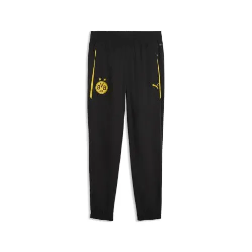 PUMA Borussia Dortmund PUMATECH 26/27 pantaloni woven unisex