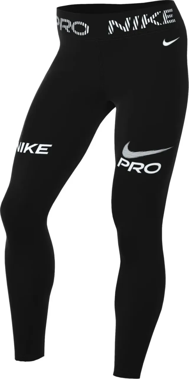 Nike 6.0 Pro 7/8 leggings donna L Dri-FIT