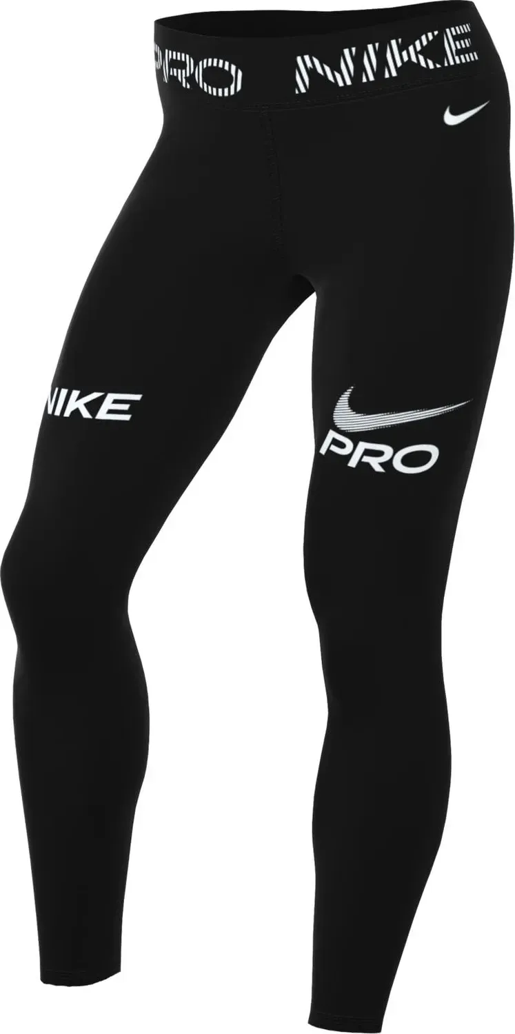 Nike 6.0 Pro 7/8 leggings donna L Dri-FIT