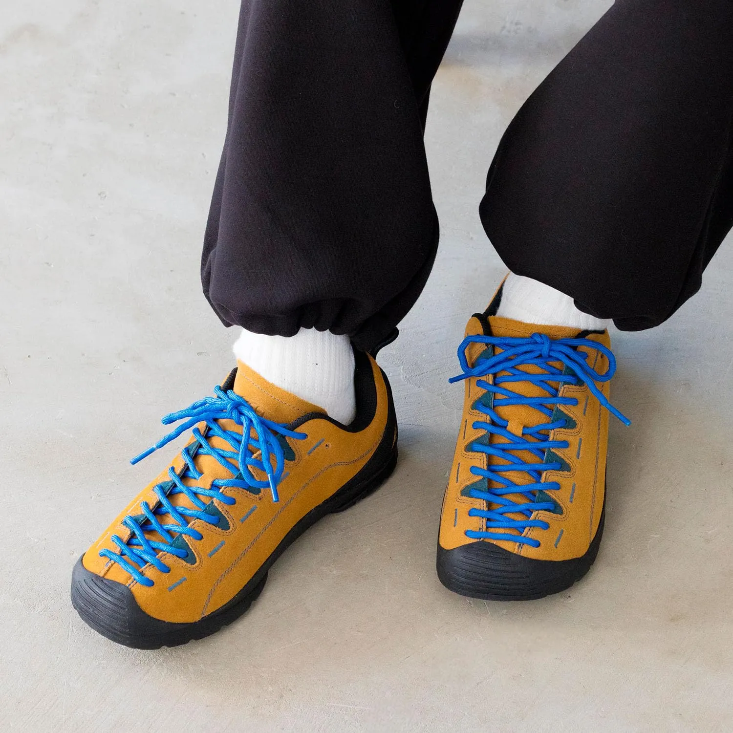 Keen Jasper sneakers uomo camoscio traspiranti