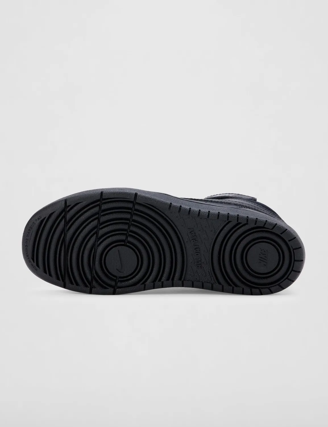 Nike Court Borough Mid 2 sneakers bimbo bianche 31.5