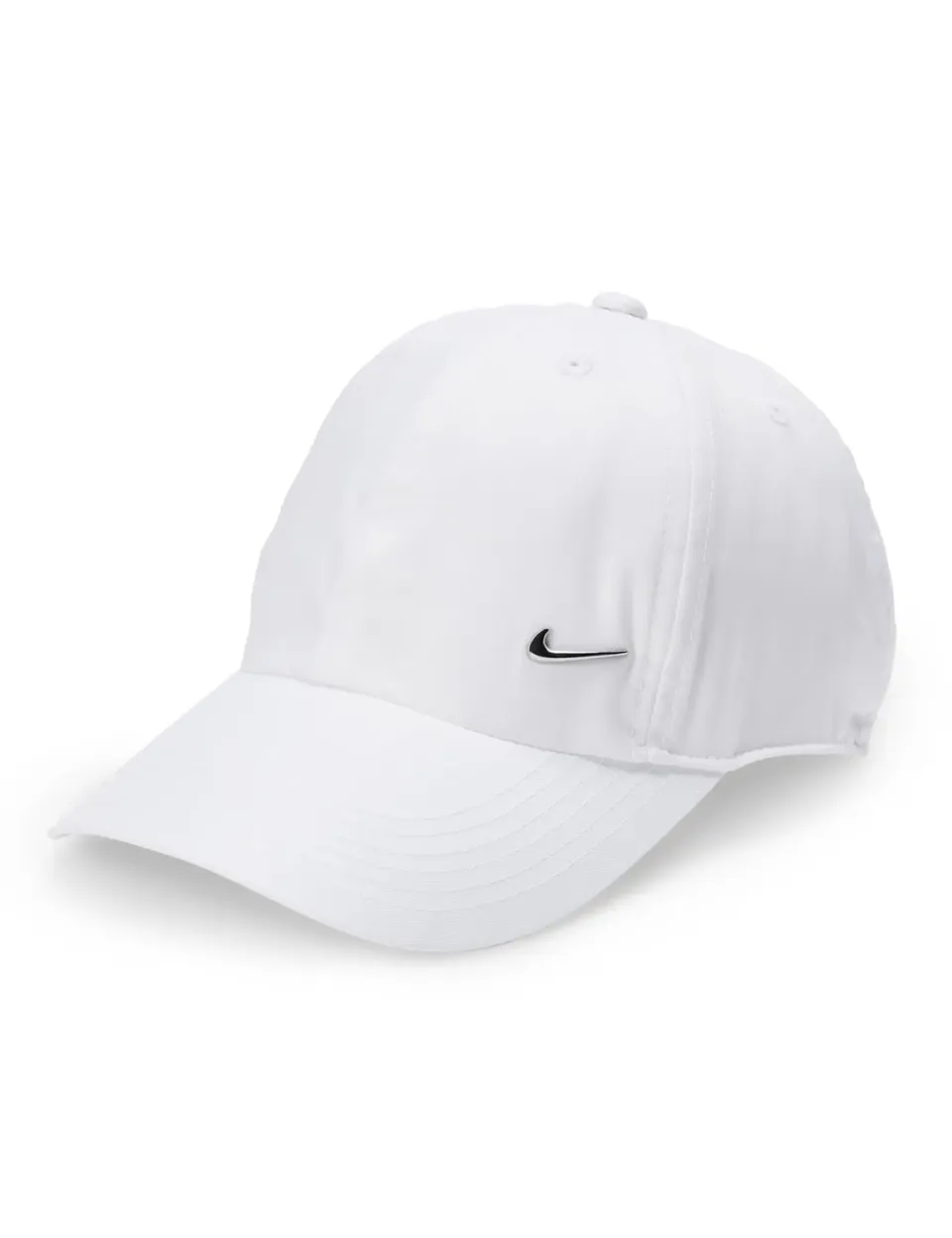 Nike Club berretto baseball bimbo bianco