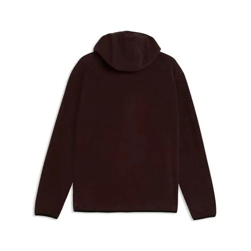 PUMA Pumatech Polarfleece Felpa Zip Pile Uomo