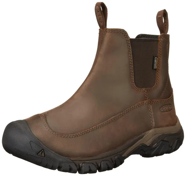 KEEN Anchorage 3 Waterproof stivali da neve uomo 47 EU isolati