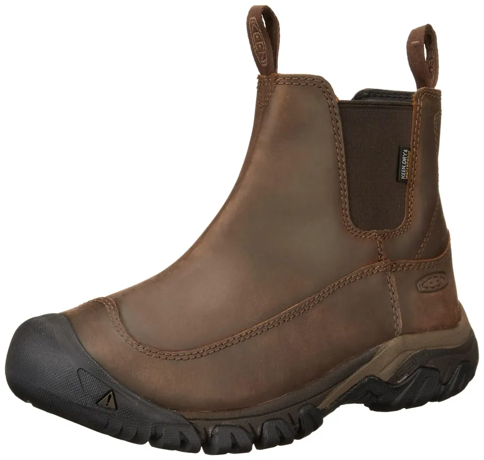 KEEN Anchorage 3 Waterproof stivali da neve uomo 47 EU isolati