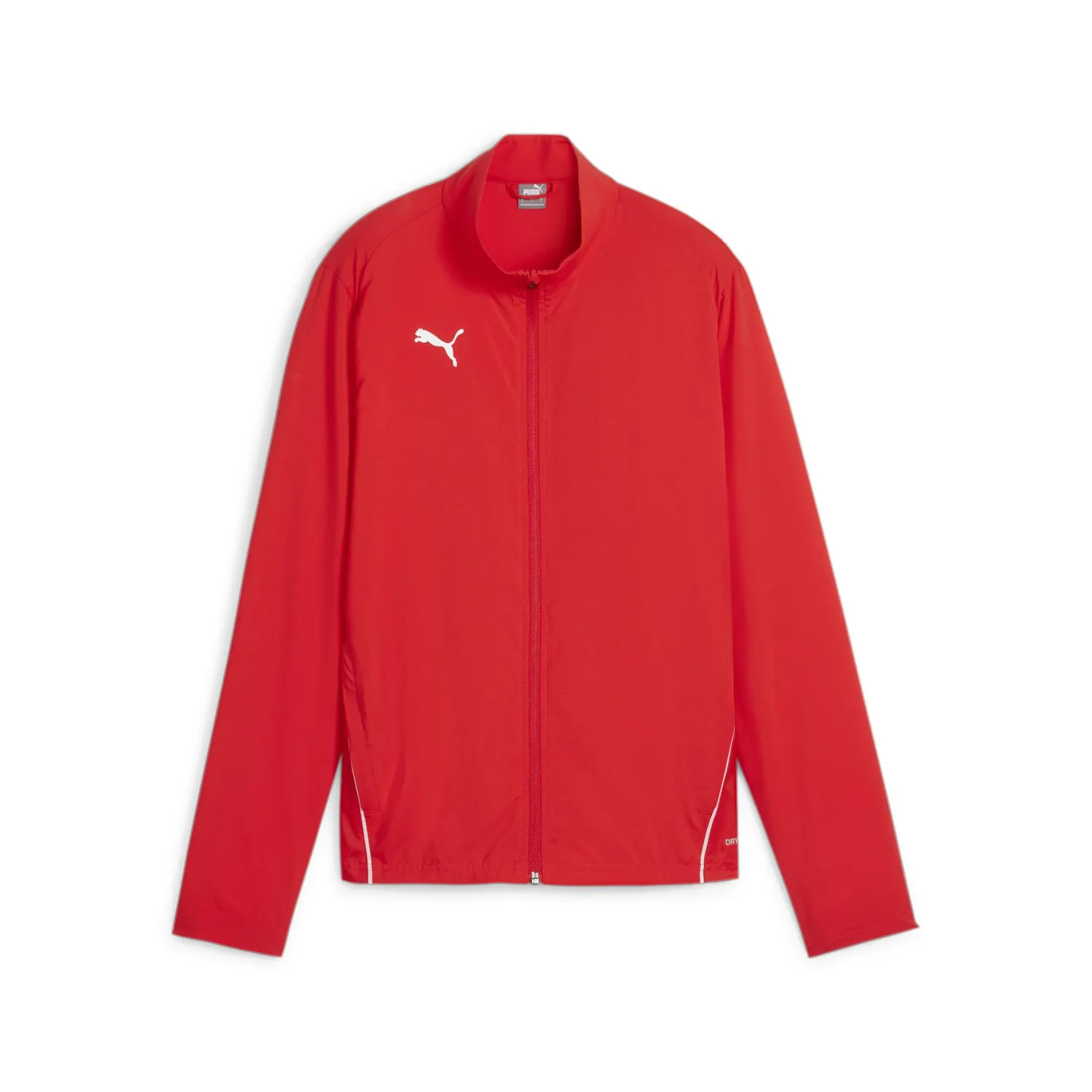 PUMA Teamgoal Sideline giacca track donna nera