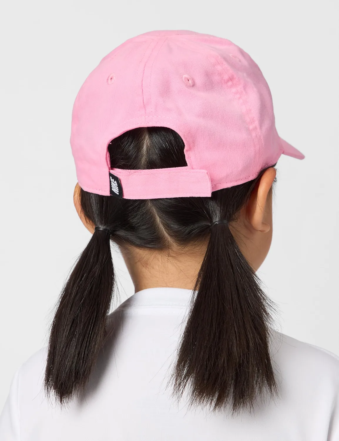 Nike Club Futura Wash Cappellino Baseball Bambini Rosa Cotone