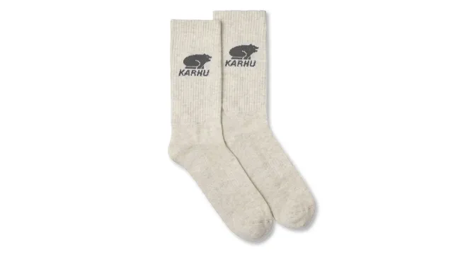 Karhu Classic Logo calzini avena cotone elasticizzati