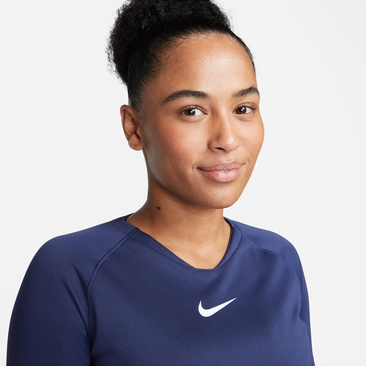 Nike Park First Layer maglia calcio donna manica lunga