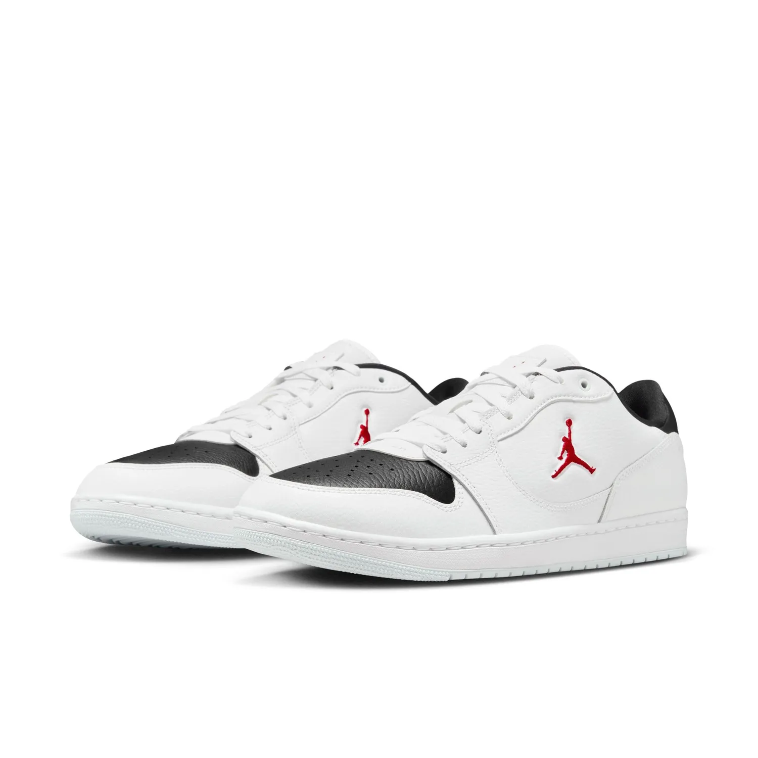 Nike Jordan Access Court Low sneakers uomo 42,5 EU bianco rosso
