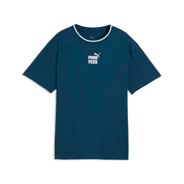 Puma Mid90s Relaxed Back Graphic Tee B maglietta schiena