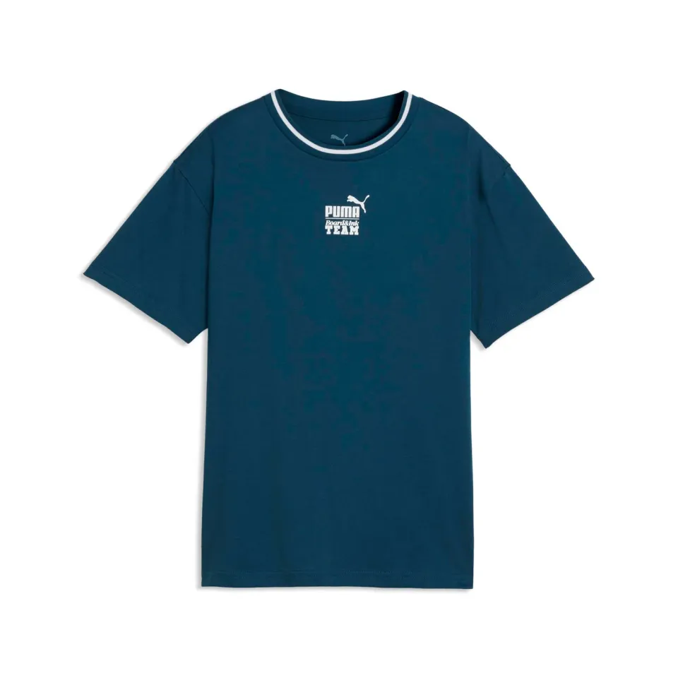 Puma Mid90s Relaxed Back Graphic Tee B maglietta schiena