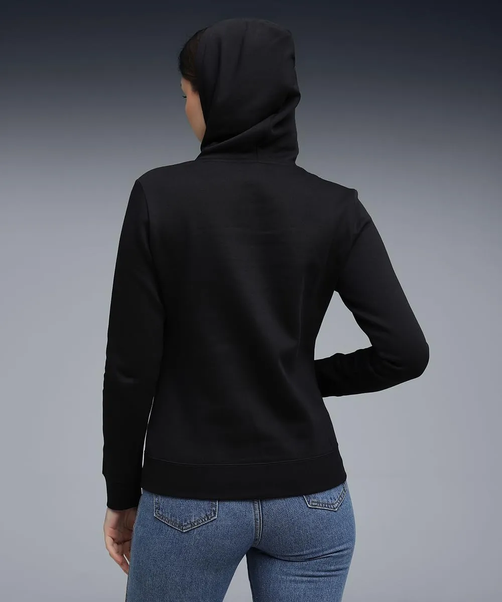 Puma Ess No.1 Logo Hoodie Felpa Cappuccio Unisex Cotone