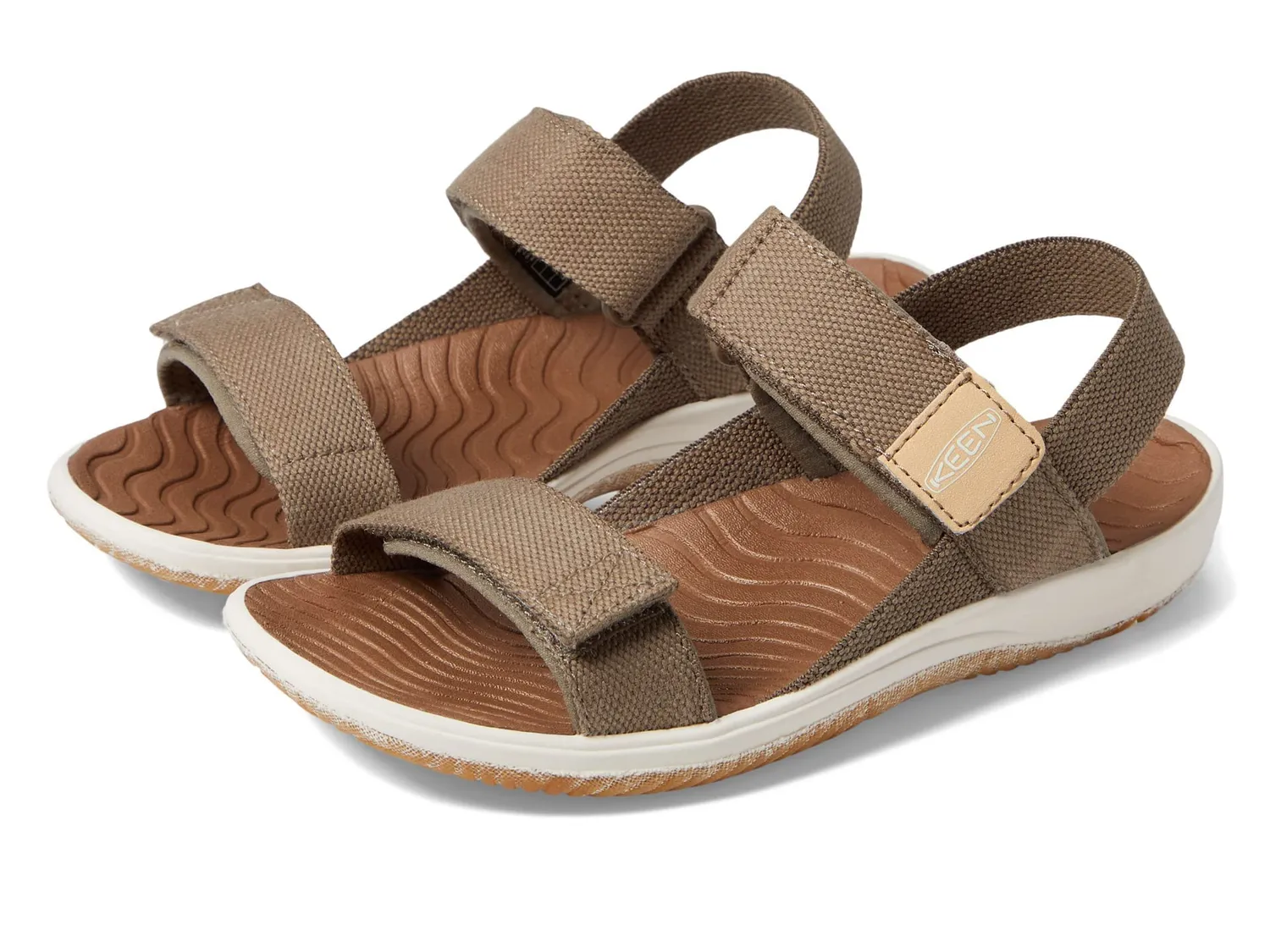 Keen Elle Backstrap sandali bambini 30 EU regolabili