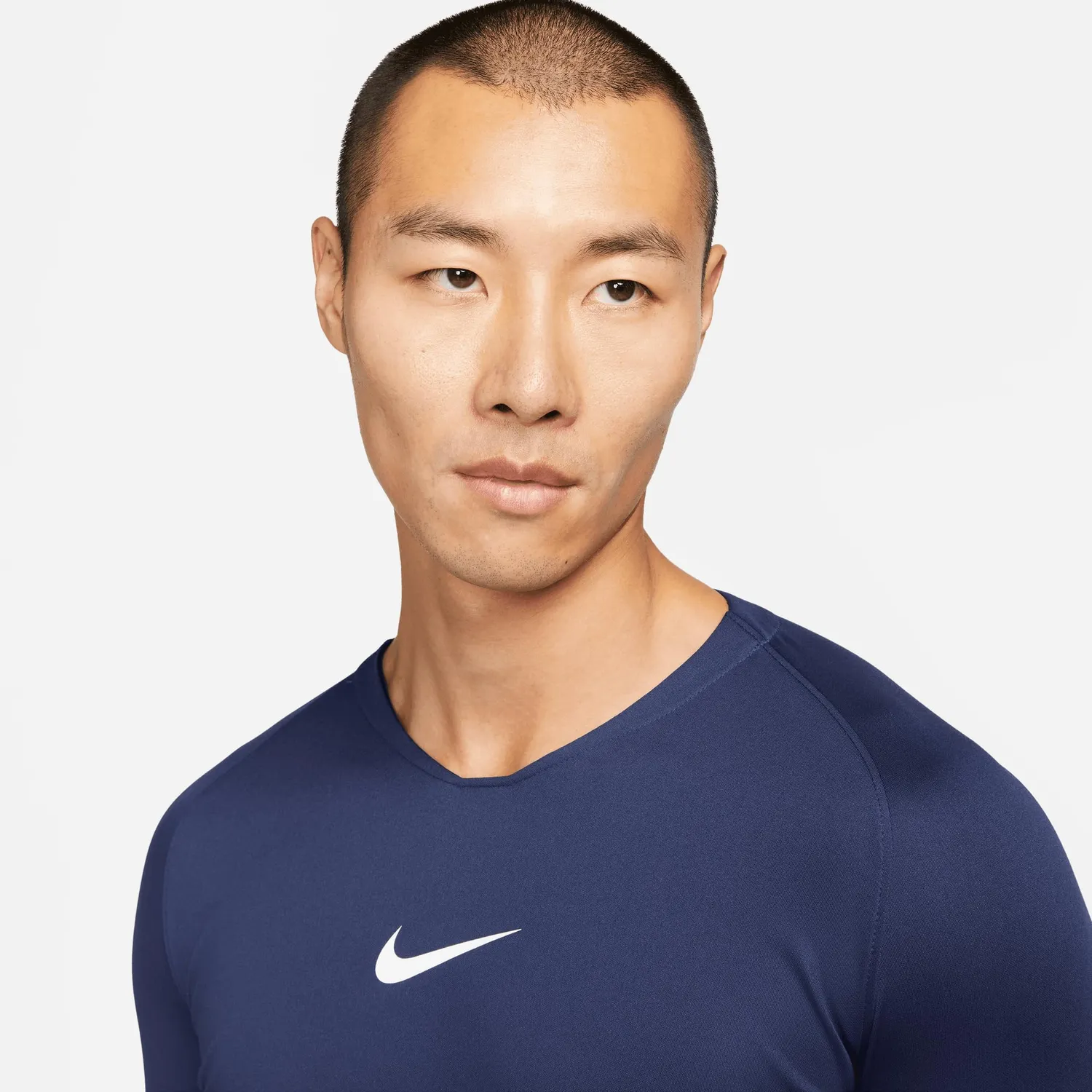 Nike Park maglia calcio Midnight Navy L leggera