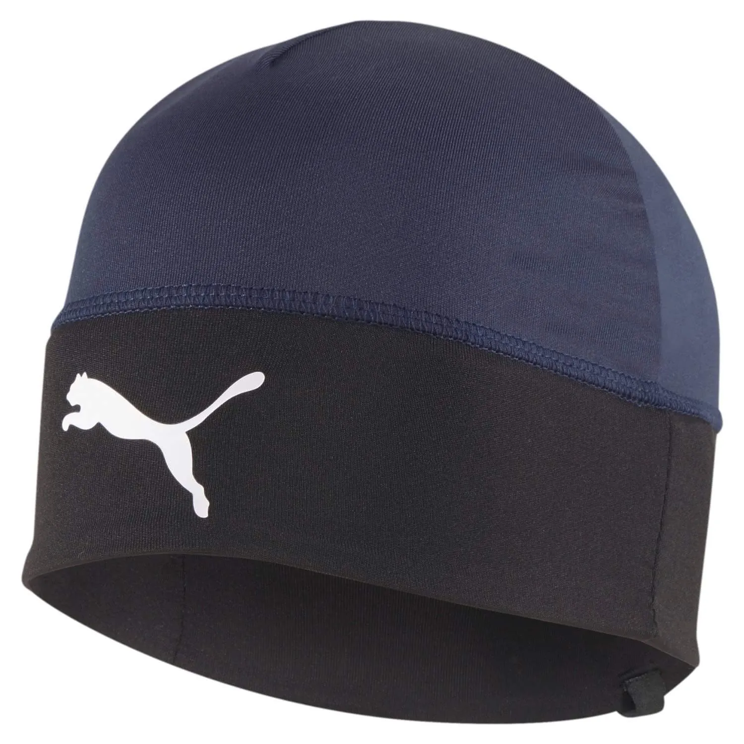 Puma Teamliga Beanie Jr berretto bambino nero