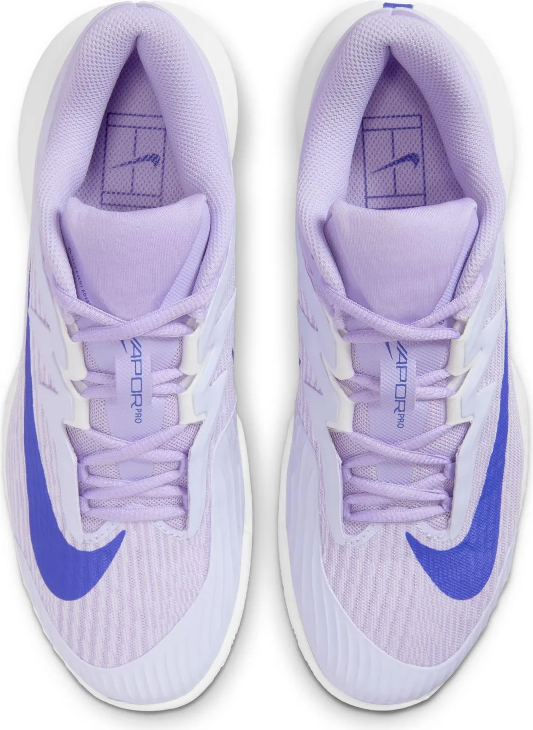 Nike Vapor Pro 3 Clay scarpe tennis donna 39 EU terra