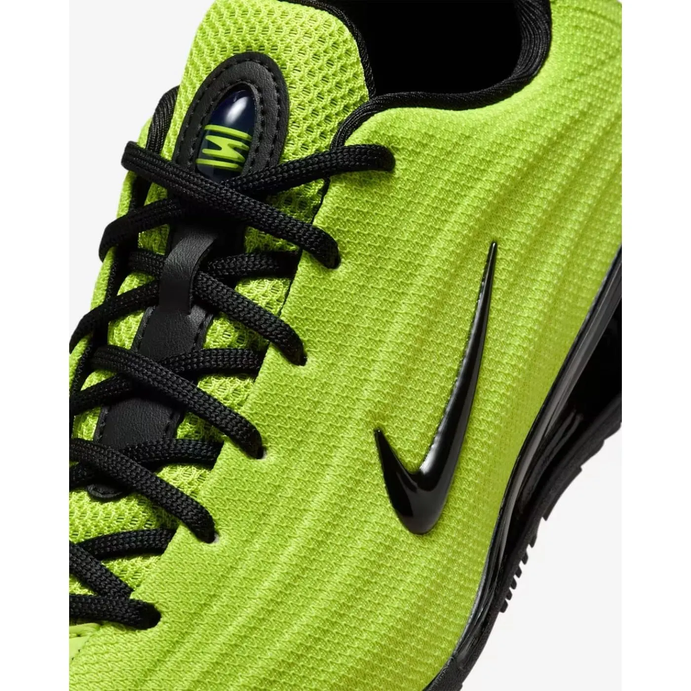 Nike Shox Z Scarpe Donna 37.5 Verde ammortizzate