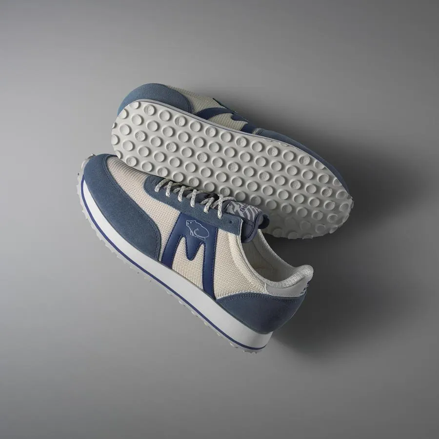 Karhu Albatross Control Blue Mirage Skipper Blue scarpe mesh